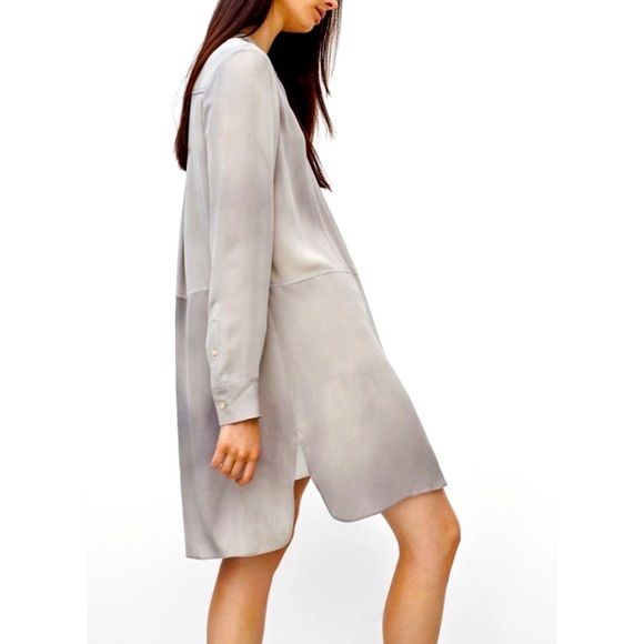 Wilfred Dresses & Skirts - Aritzia’s Wilfred Bossut Linen Dress, M